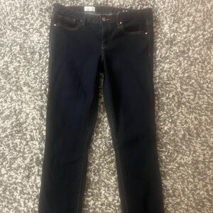 Gap 1969 denim stretch jeans